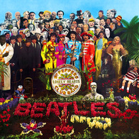 Sgt Pepper dei Beatles