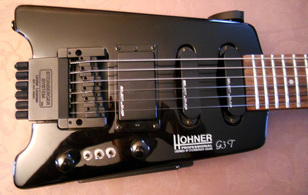 Hohner G3-T
